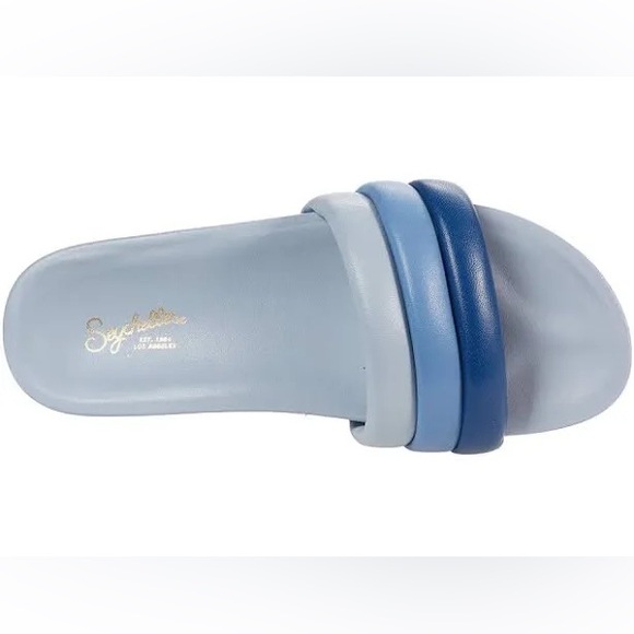 Seychelles | Low Key Womens ombre Slide | Size 9.5 - Picture 3 of 14